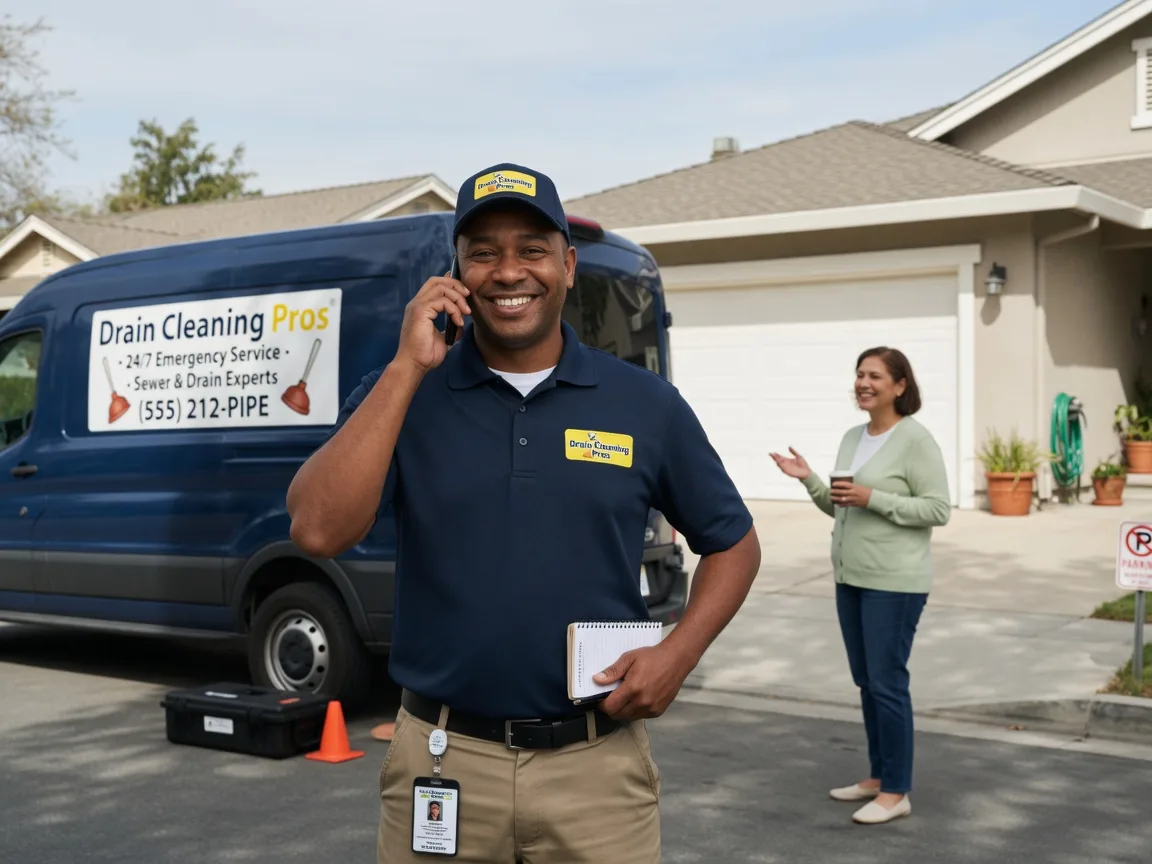 Drain Cleaning Bloomville, OH FAQs